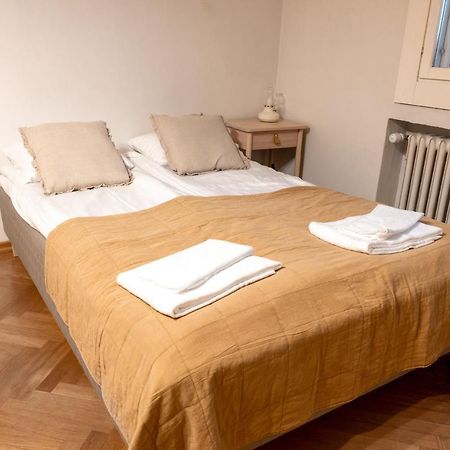 2Ndhomes Cozy & Compact Top Floor Studio In Erottaja Helsinki Exterior foto