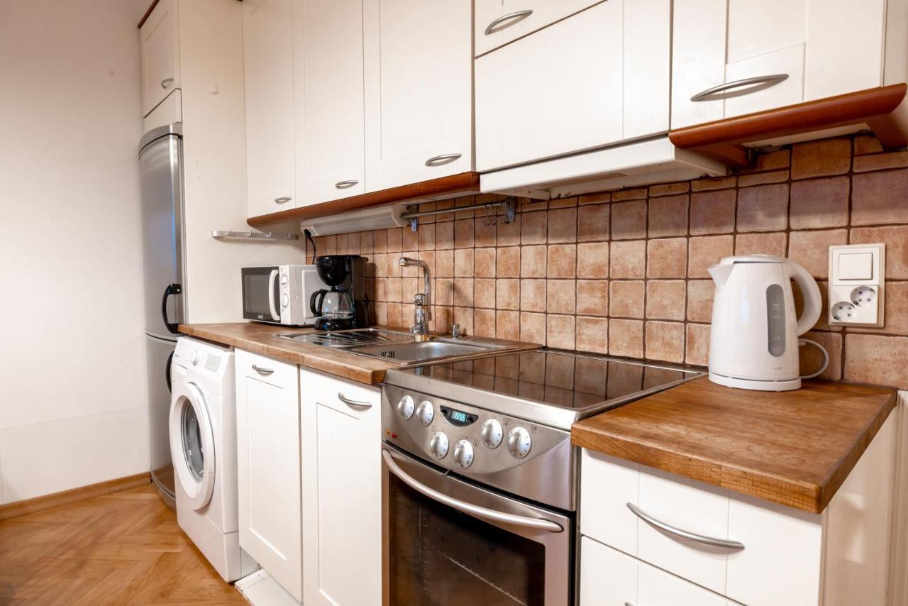 2Ndhomes Cozy & Compact Top Floor Studio In Erottaja Helsinki Exterior foto